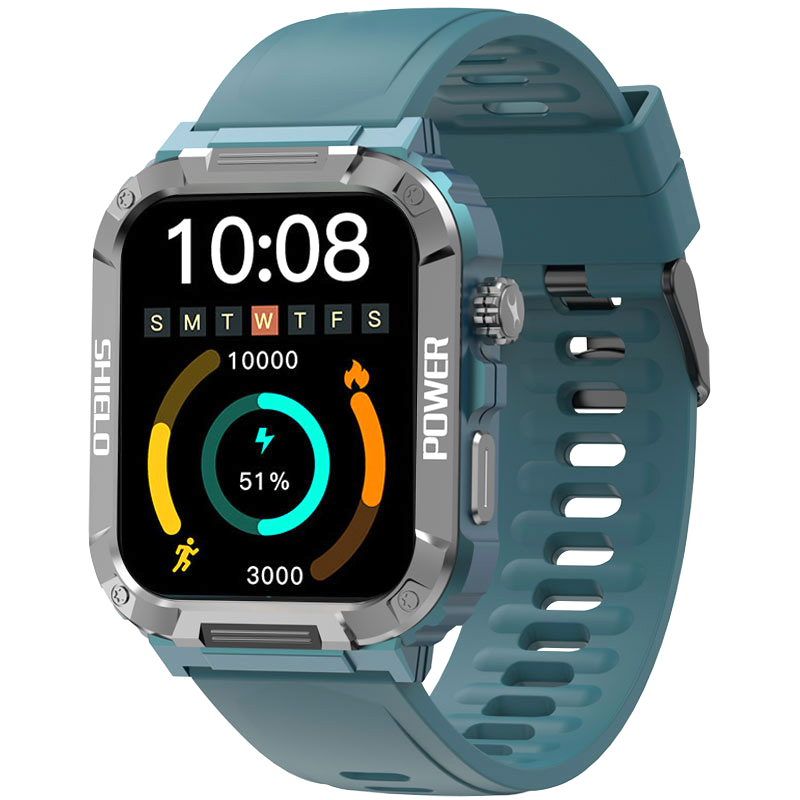 Smartwatch Iphone Watches For Women - 男性用、女性用スマートウォッチ、ワイヤレスBluetoothウォッチ、スピーカー付き、iPhone、Samsung、Xiaomi、OPPO、Vivo、Honorなどに対応。 電話
