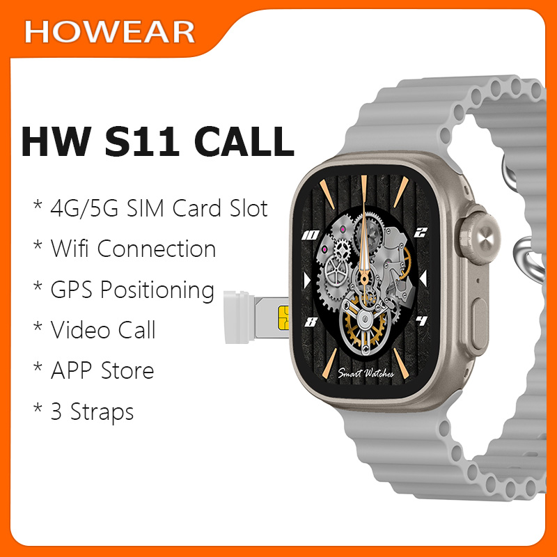 French Connection Watches Smartwatch App - スマートウォッチ 4G GPS 地図ナビゲーション SIM カード