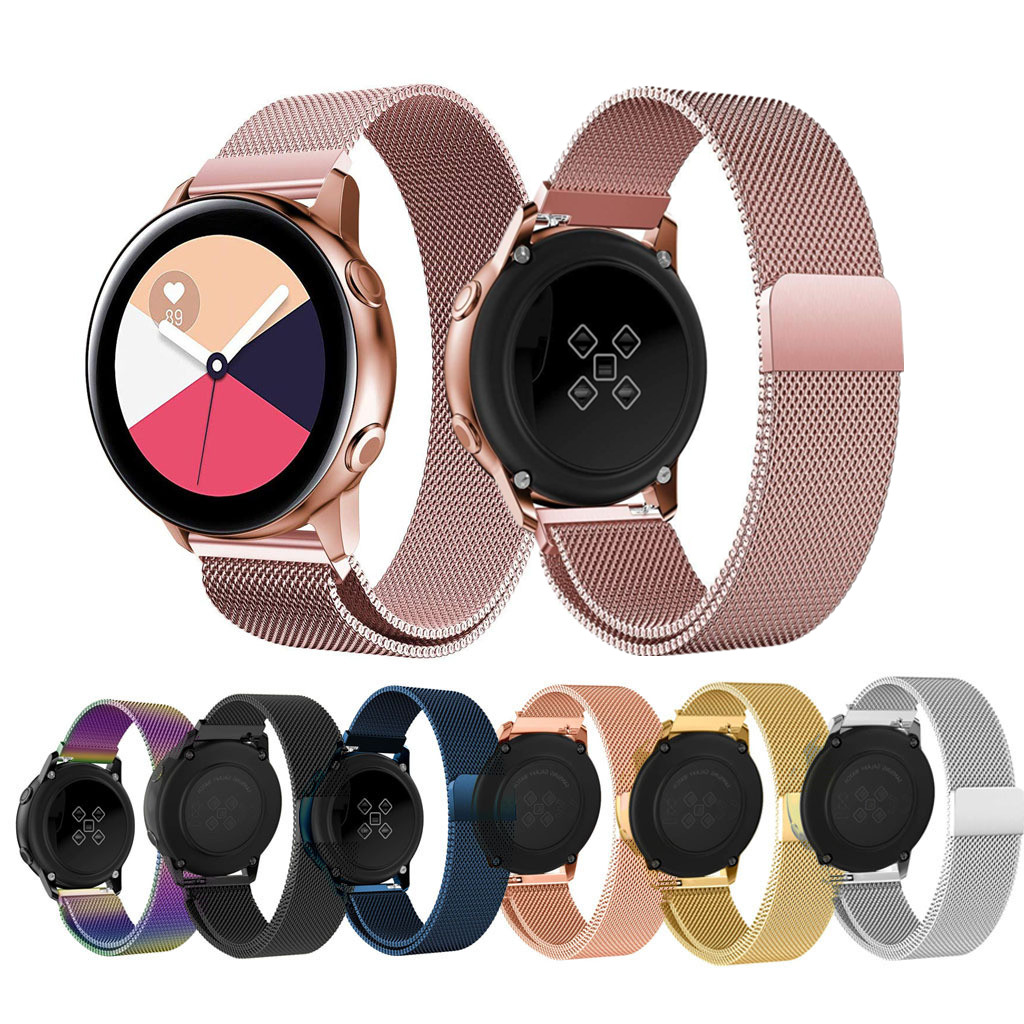 Smartwatch Samsung Watches For Women - 女性のためのファッショナブルな時計バンド,豪華なリストバンド,Samsung Galaxy Watch 4,6,5,2,Huawei GT3, 4スマートブレスレット