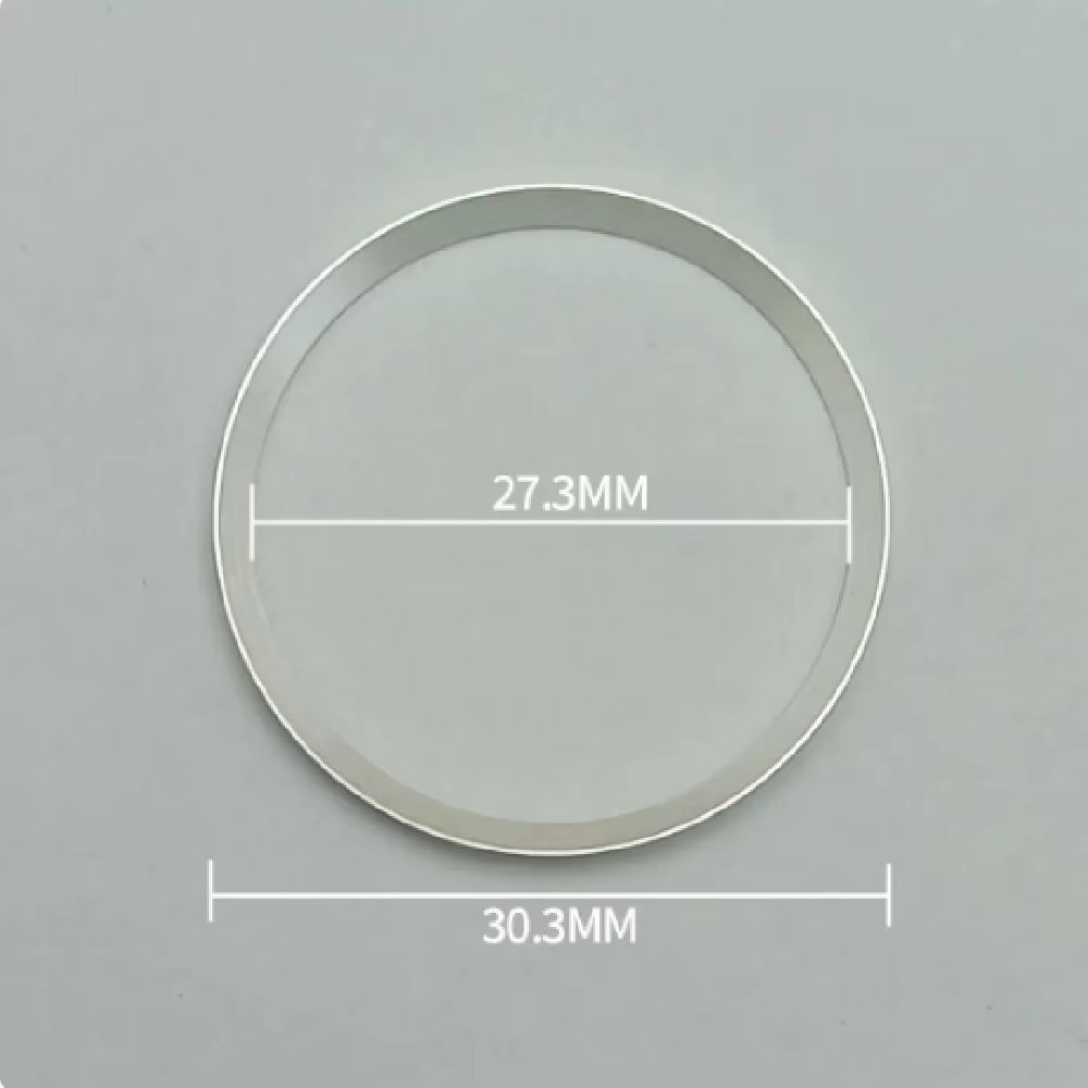 プラスチック製モッドウォッチチャプターリングフィットNH35 - Watch Movement Rotor のレビューと価格