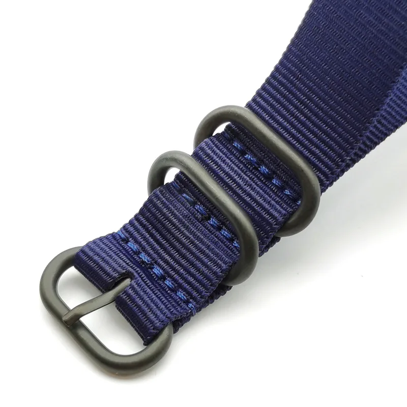 18 ミリメートル 20 ミリメートル 22 ミリメートル  - Nato Strap Nylon のレビューと価格