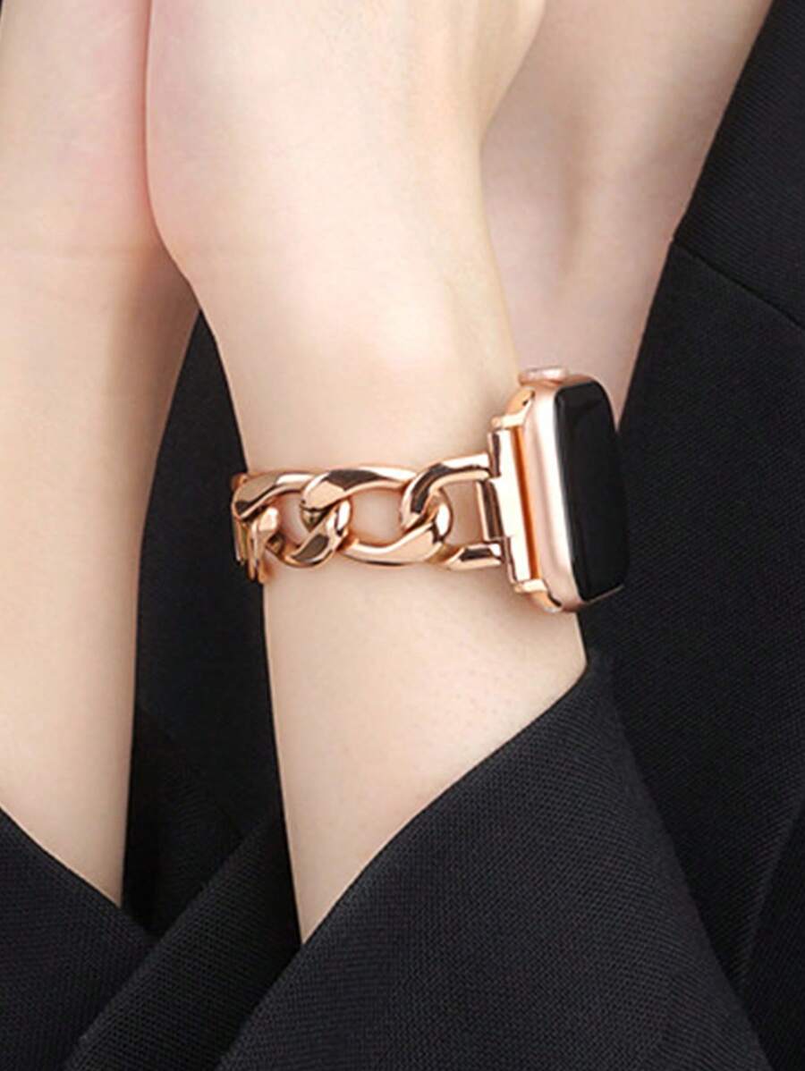 1pc 女性用スタイリッシュなスマートウォッチストラップ、A - Smartwatch Stylish Watches For Women のレビューと価格