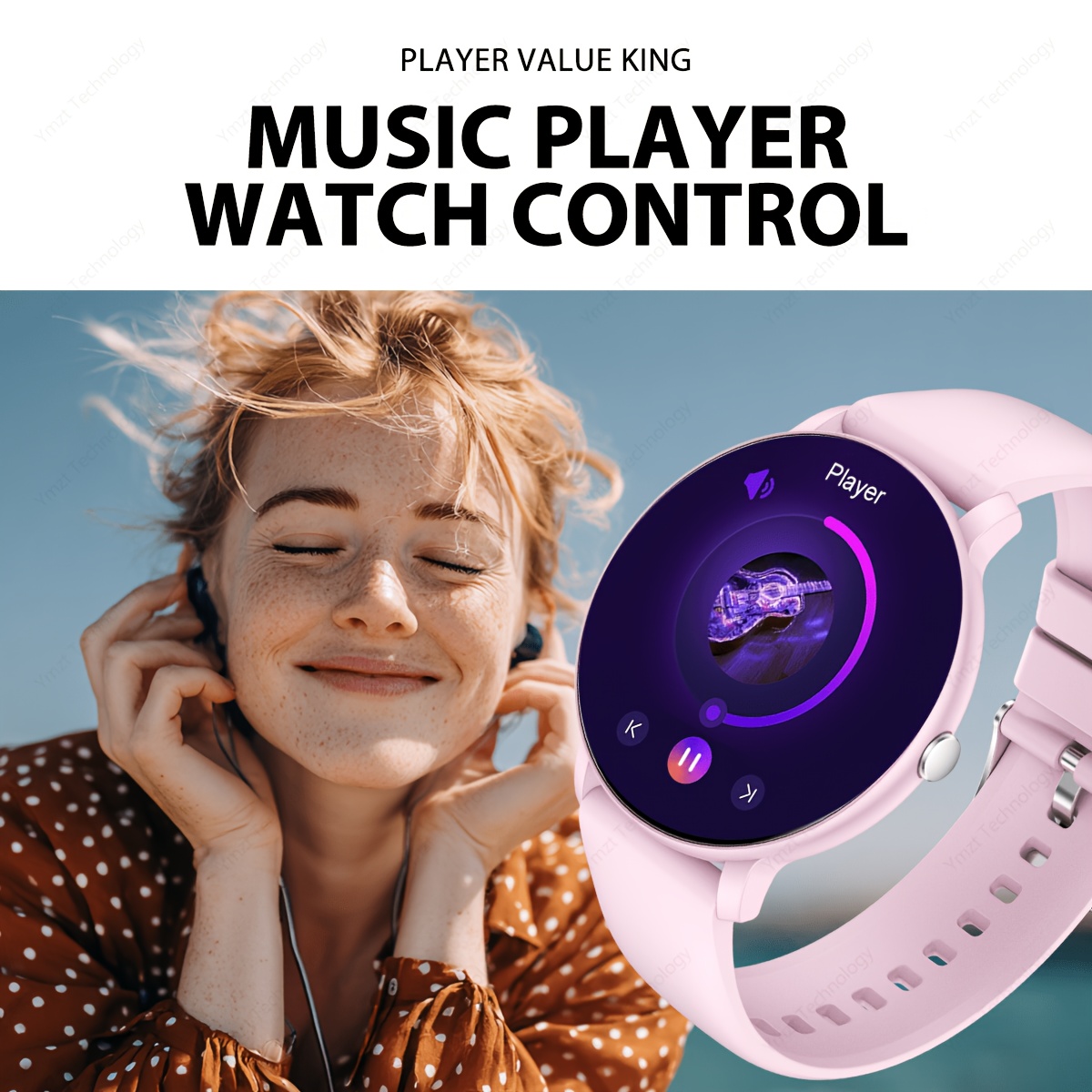 ニューディパーチャー2025スマートウォッチ |   フルス - Smartwatch Watches That Connect To Iphone のレビューと価格