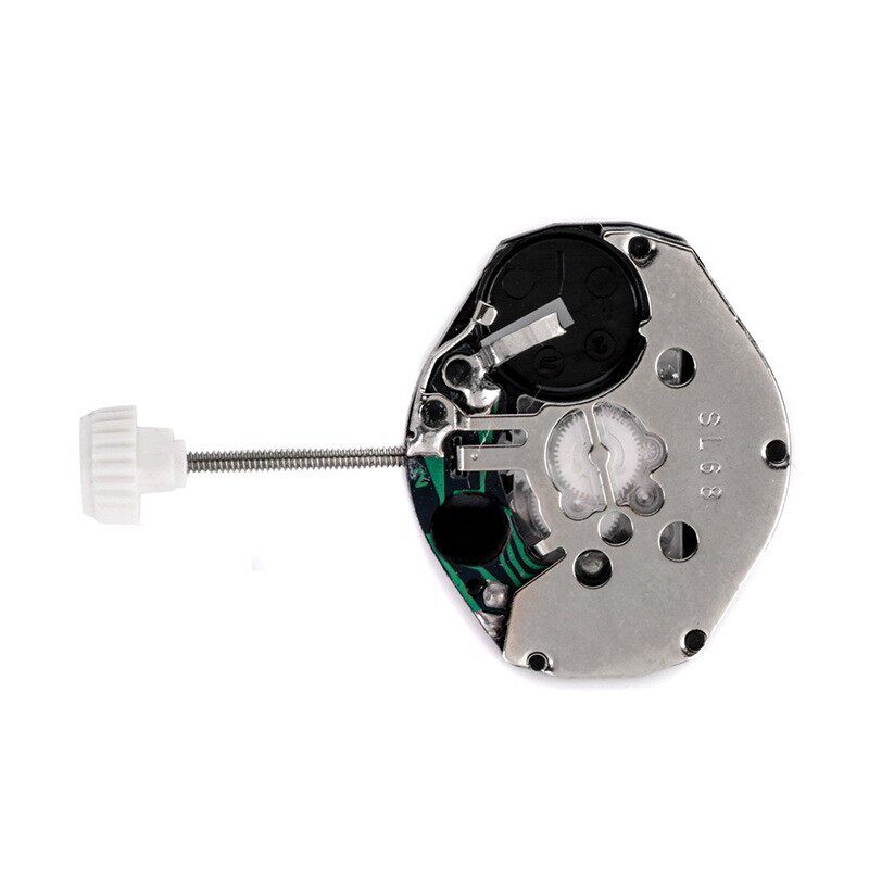 Sunon Sl68 クォーツ時計ムーブメント安い代替 20 - Watch Movement Rotor のレビューと価格