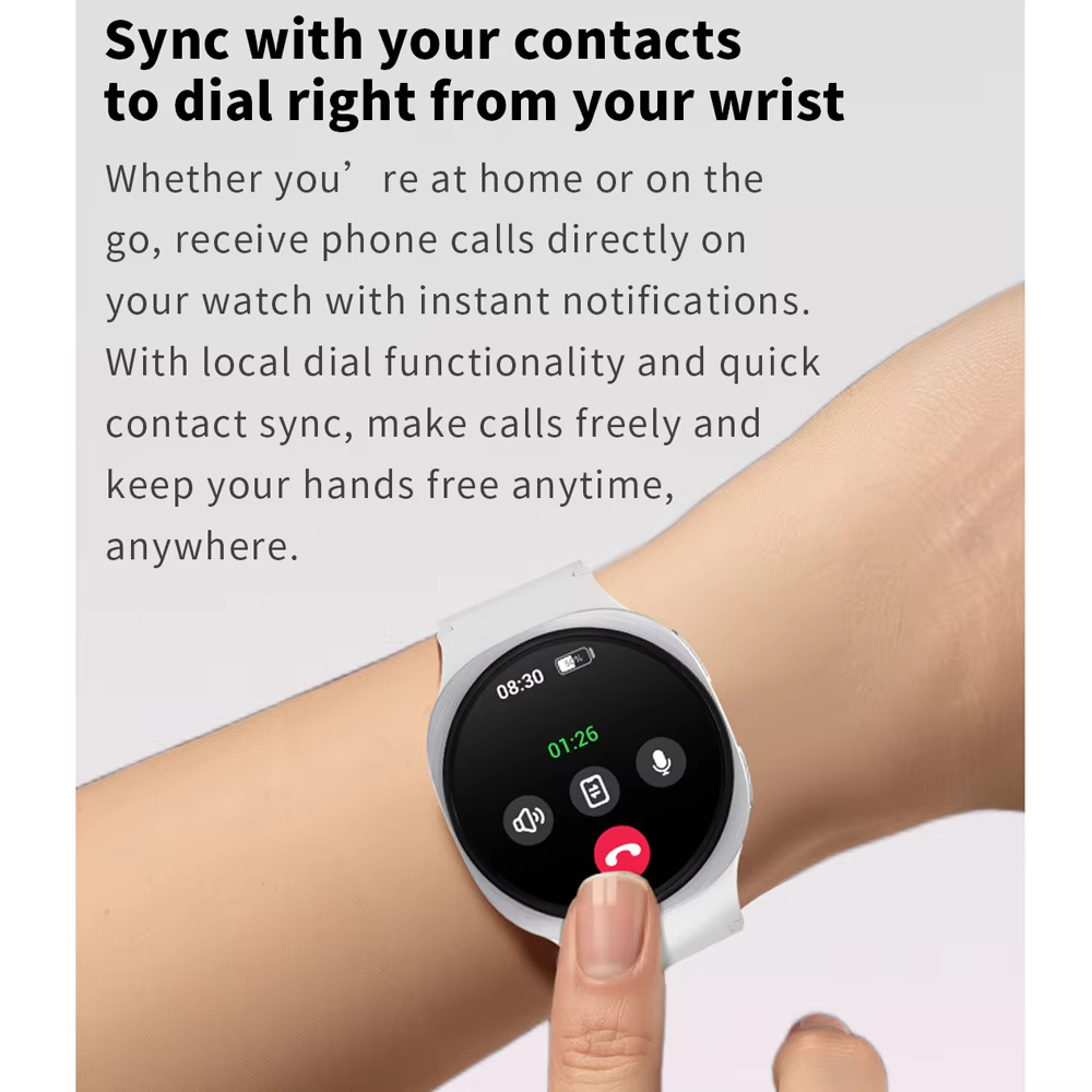 2026 新しい防水 HD スマートバンド腕時計リアルタイム - Watches Ladies Smartwatch のレビューと価格