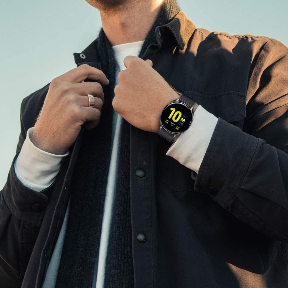 解剖学用18mmミラネーゼループストラップ4 qベンチャー時 - Fossil Watches Smartwatch Gold のレビューと価格