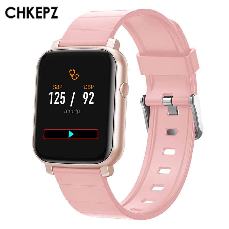 男性と女性のためのip68接続スポーツウォッチ,スマートウォ - Smartwatch Iphone Watches For Women のレビューと価格