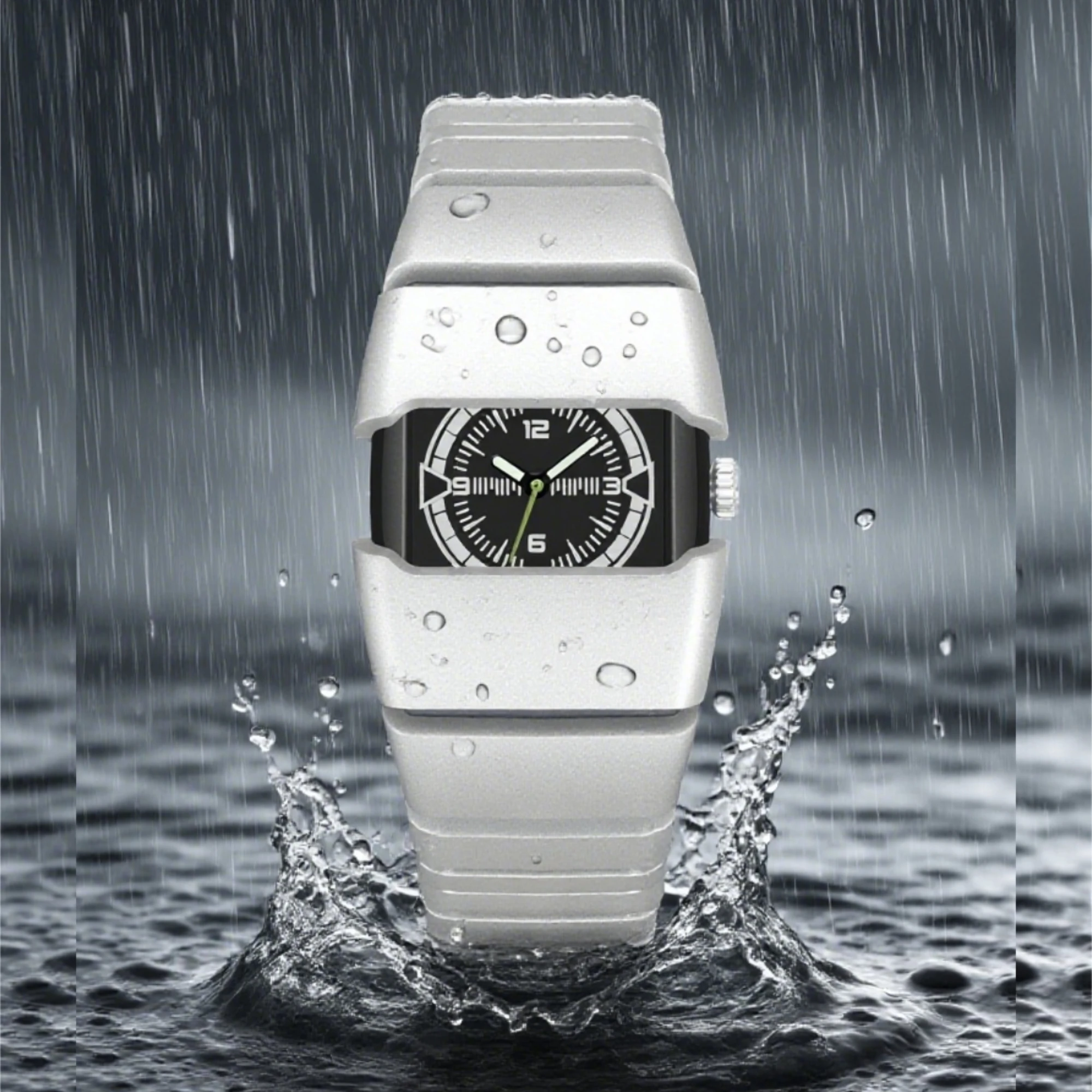SHIYUNME スタイリッシュなクォーツ時計男性女性用サイ - Smartwatch Stylish Watches For Women のレビューと価格