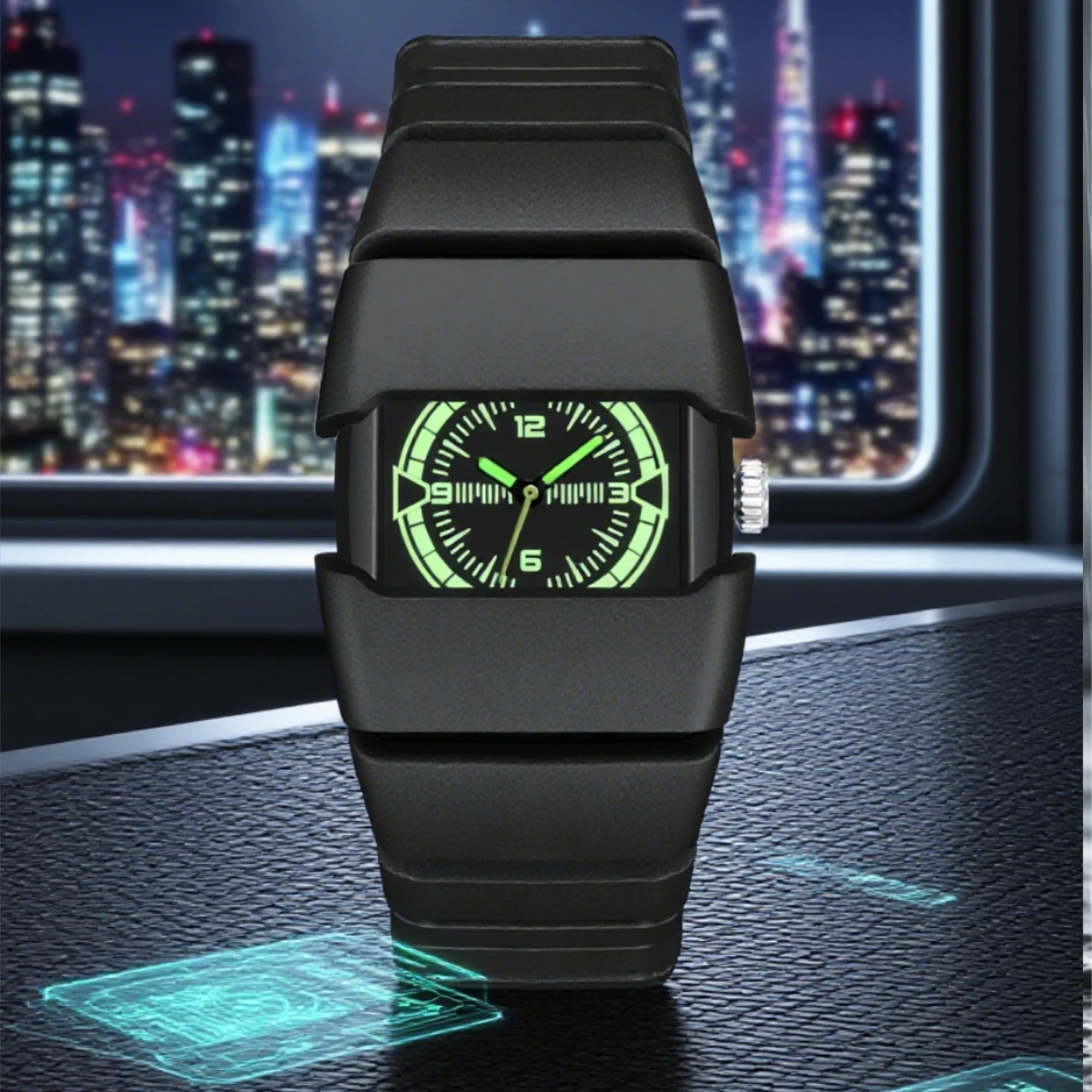 SHIYUNME スタイリッシュなクォーツ時計男性女性用サイ - Smartwatch Stylish Watches For Women のレビューと価格