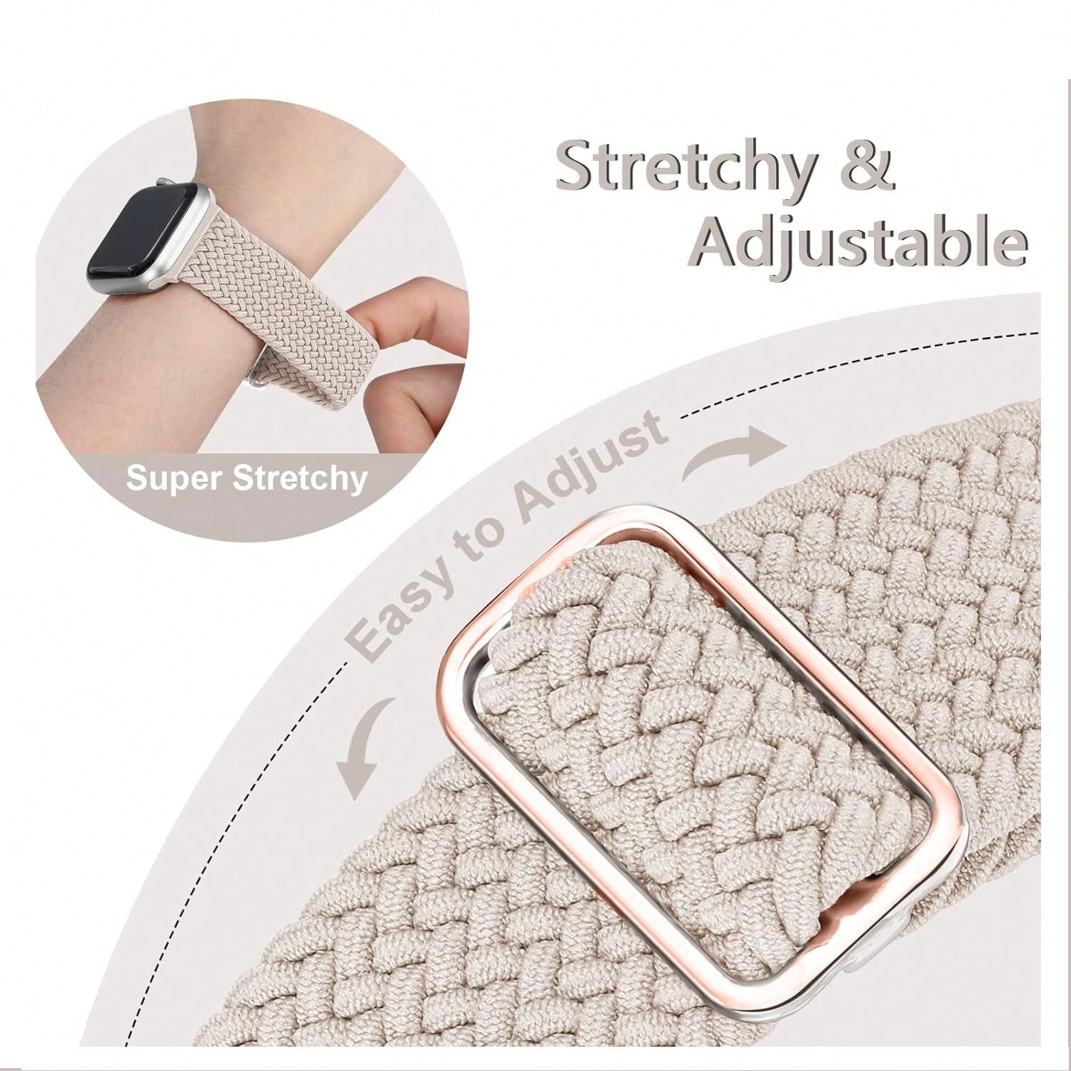 3 個 18/20/22 ミリメートルクイックリリースナイロ - Smartwatch Samsung Watches For Women のレビューと価格