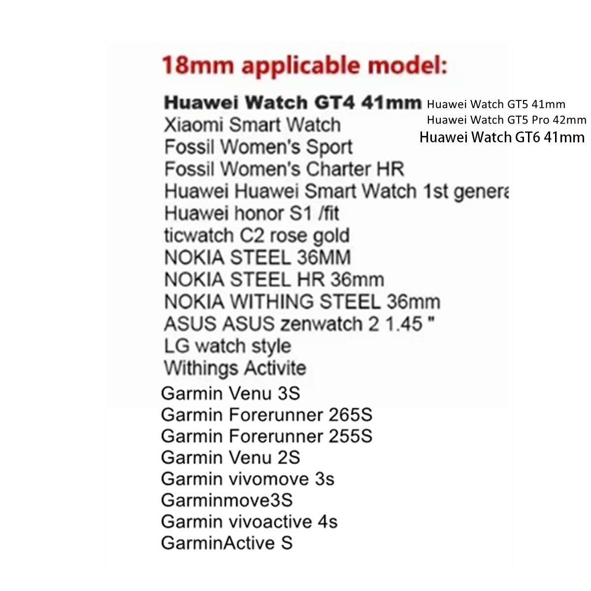 3 個 18/20/22 ミリメートルクイックリリースナイロ - Smartwatch Samsung Watches For Women のレビューと価格