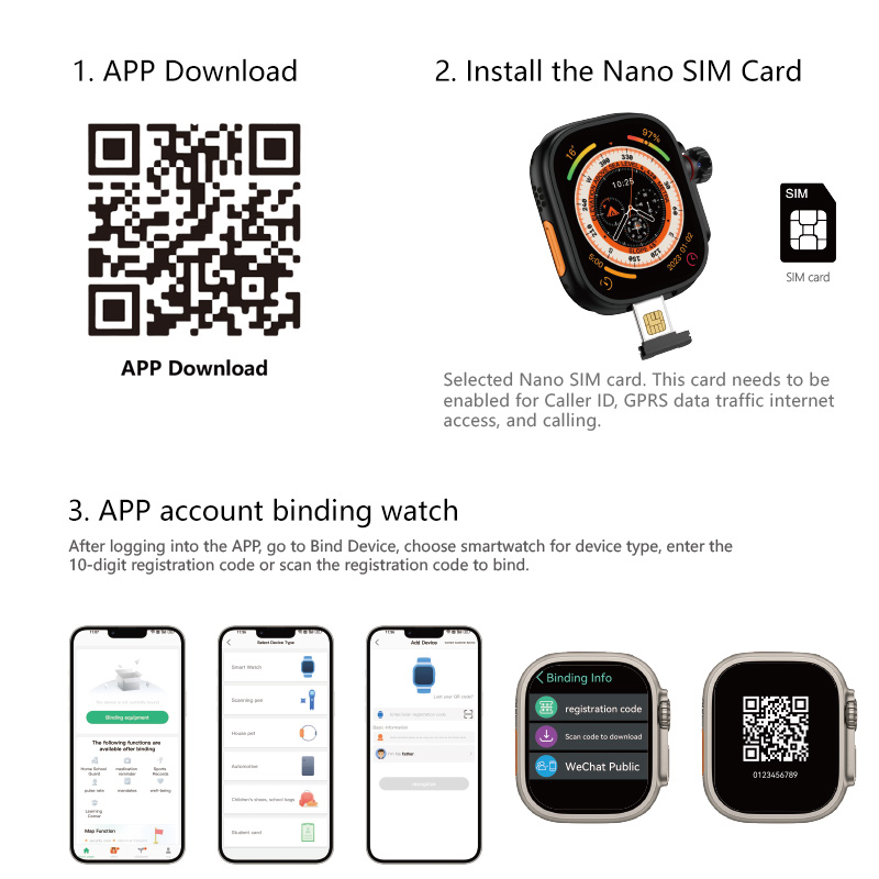 スマートウォッチ 4G SIMカード GPSマップナビゲーシ - French Connection Watches Smartwatch App のレビューと価格