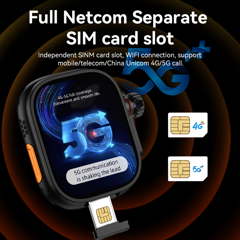 スマートウォッチ 4G SIMカード GPSマップナビゲーシ - French Connection Watches Smartwatch App のレビューと価格