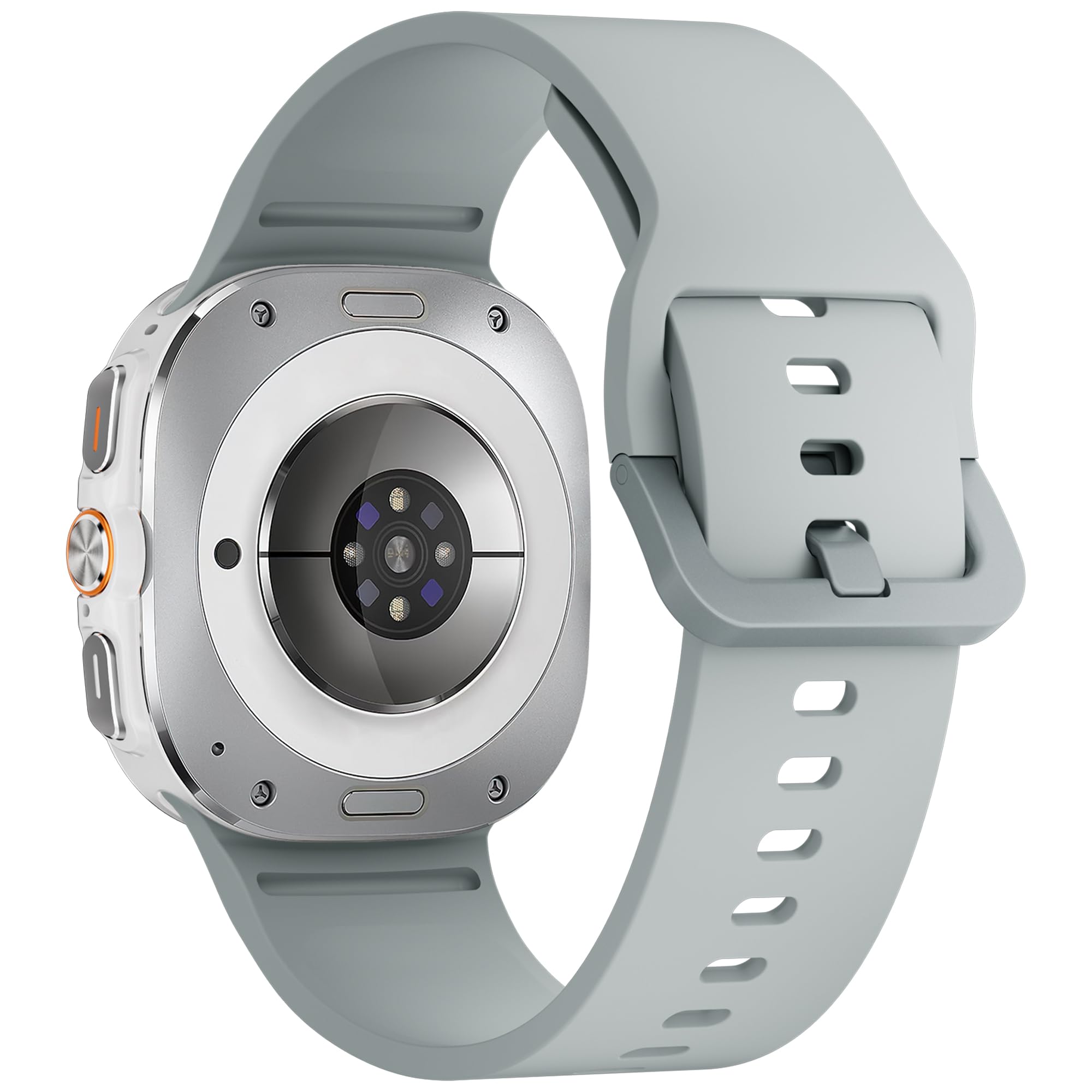 サムスンギャラクシーウォッチ用のオリジナルシリコンバンド,ウ - Smartwatch Samsung Watches For Women のレビューと価格