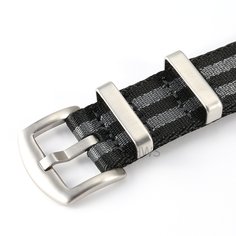 ナイロンウォッチバンド,omega,rolex,seiko, - Nato Strap Nylon のレビューと価格