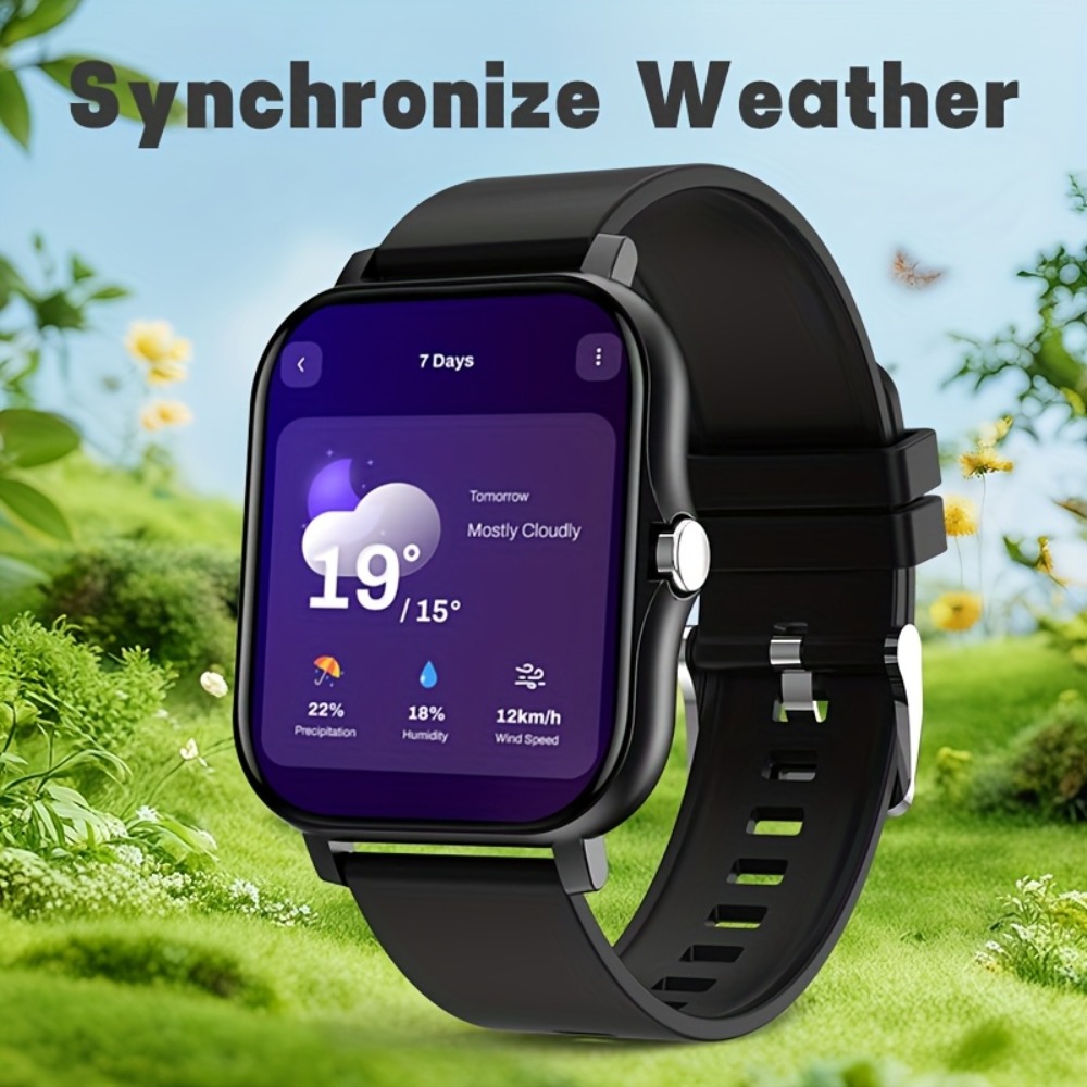 テキストをサポート カロリーカウンター Android iO - Smartwatch Stylish Watches For Women のレビューと価格