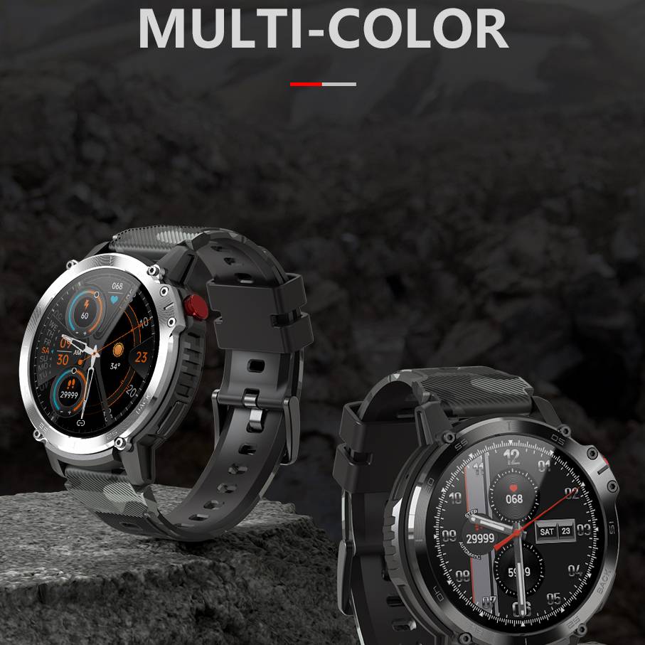 LEADOYS-レディース向けスマートウォッチ、心拍数、睡眠 - Watches Ladies Smartwatch のレビューと価格