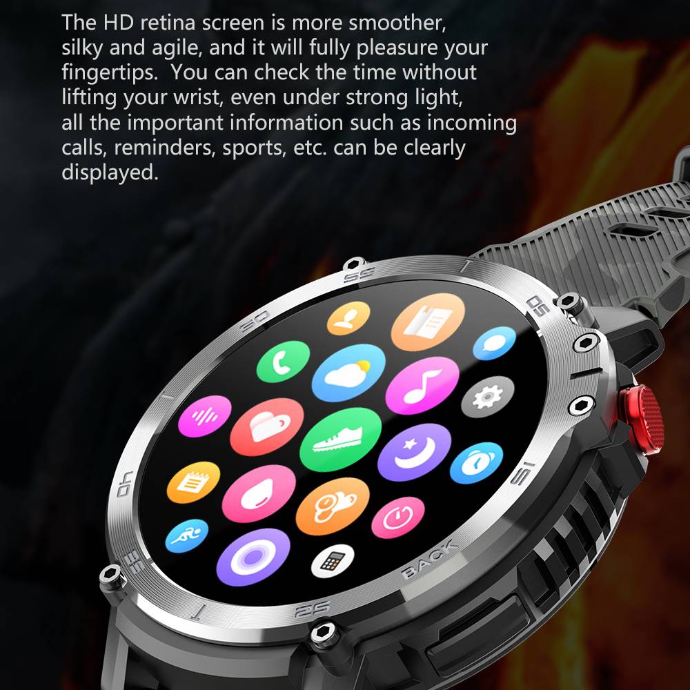 LEADOYS-レディース向けスマートウォッチ、心拍数、睡眠 - Watches Ladies Smartwatch のレビューと価格