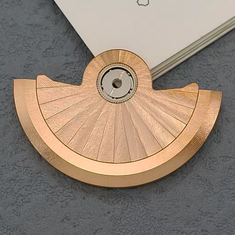 NH35 NH36ムーブメント自動巻きオシレーターウェイトハ - Watch Movement Rotor のレビューと価格