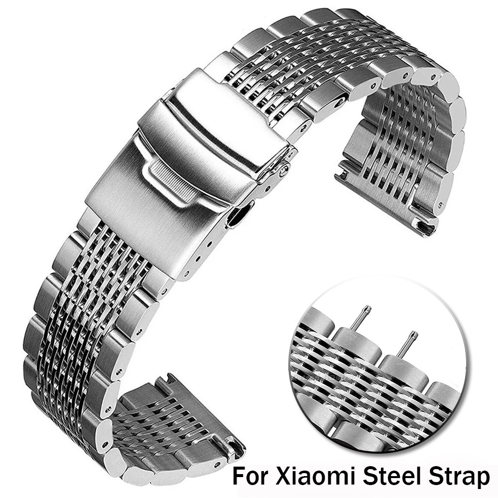 18mm 20mm 22mm ソリッドステンレススチールスト - Nato Strap Nylon のレビューと価格