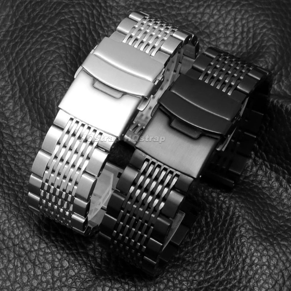 18mm 20mm 22mm ソリッドステンレススチールスト - Nato Strap Nylon のレビューと価格