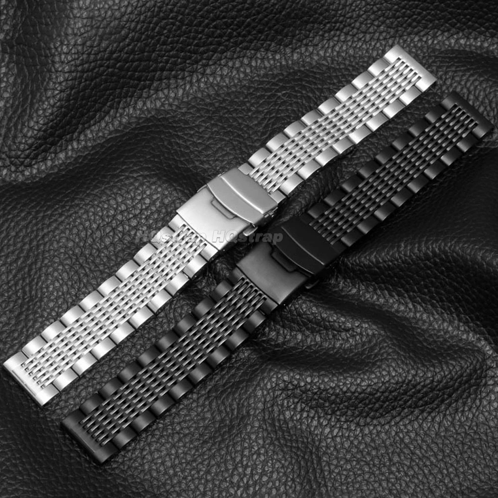 18mm 20mm 22mm ソリッドステンレススチールスト - Nato Strap Nylon のレビューと価格