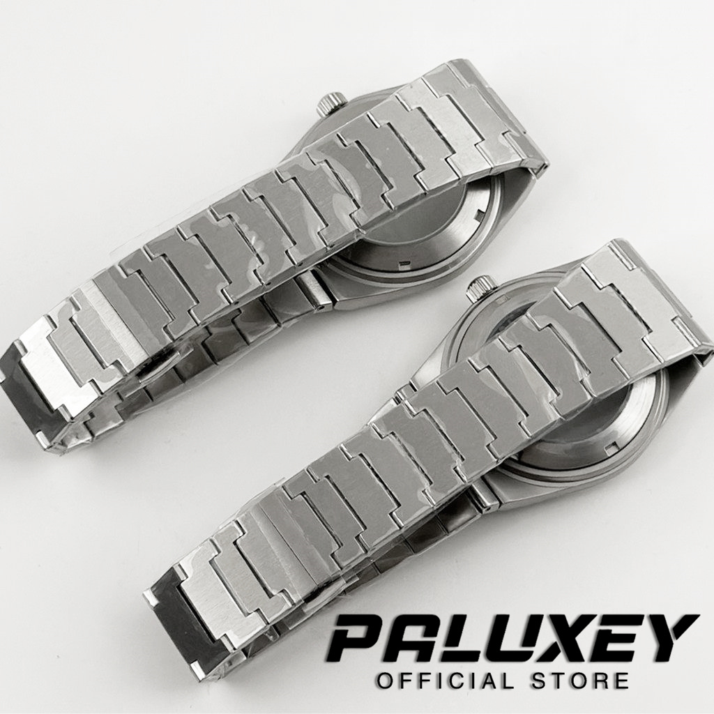 PRX NH35 40 ミリメートルシルバーリングサファイア - Watch Movement Rotor のレビューと価格