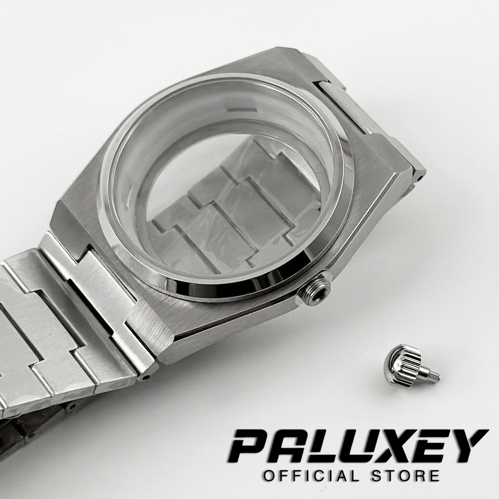 PRX NH35 40 ミリメートルシルバーリングサファイア - Watch Movement Rotor のレビューと価格