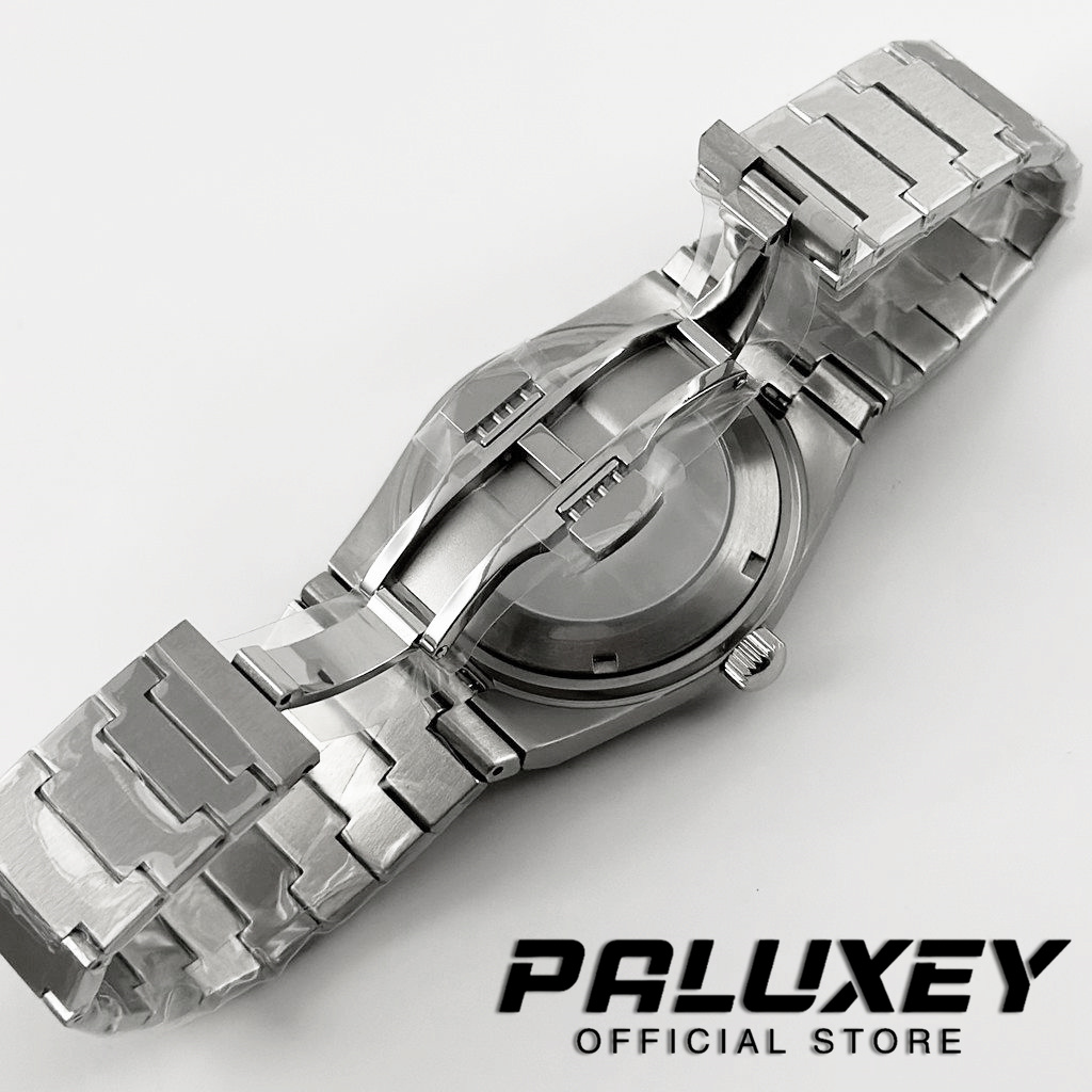 PRX NH35 40 ミリメートルシルバーリングサファイア - Watch Movement Rotor のレビューと価格