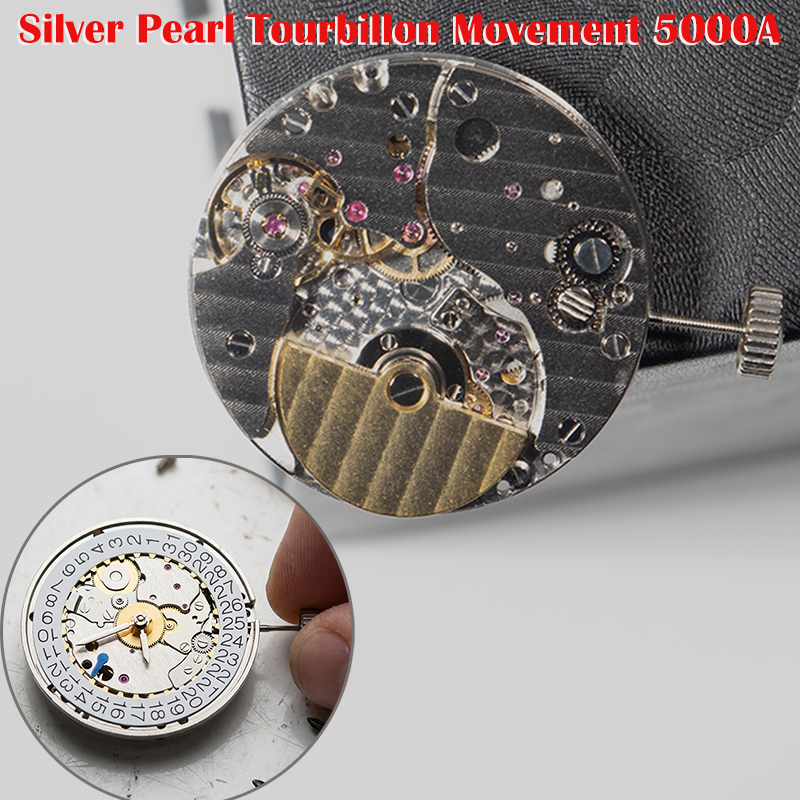 時計ムーブメント5000Aムーブメント、超薄型マイクロロータ - Watch Movement Rotor のレビューと価格
