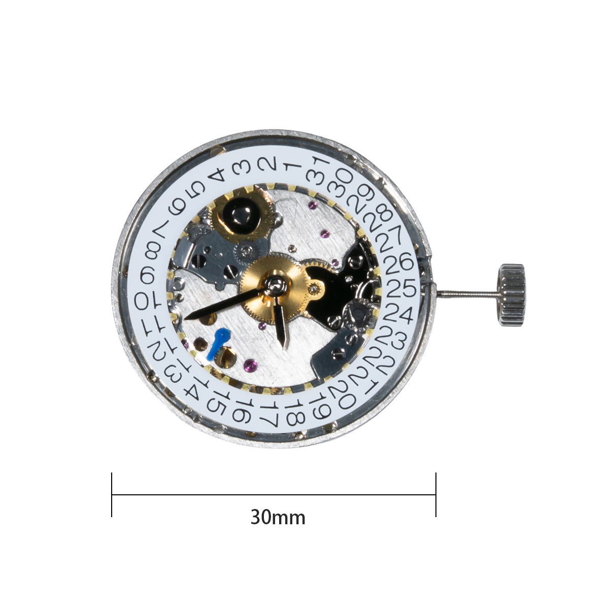時計ムーブメント5000Aムーブメント、超薄型マイクロロータ - Watch Movement Rotor のレビューと価格
