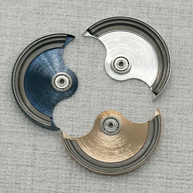 時計ムーブメントローター NH シリーズムーブメントと互換性 - Watch Movement Rotor のレビューと価格