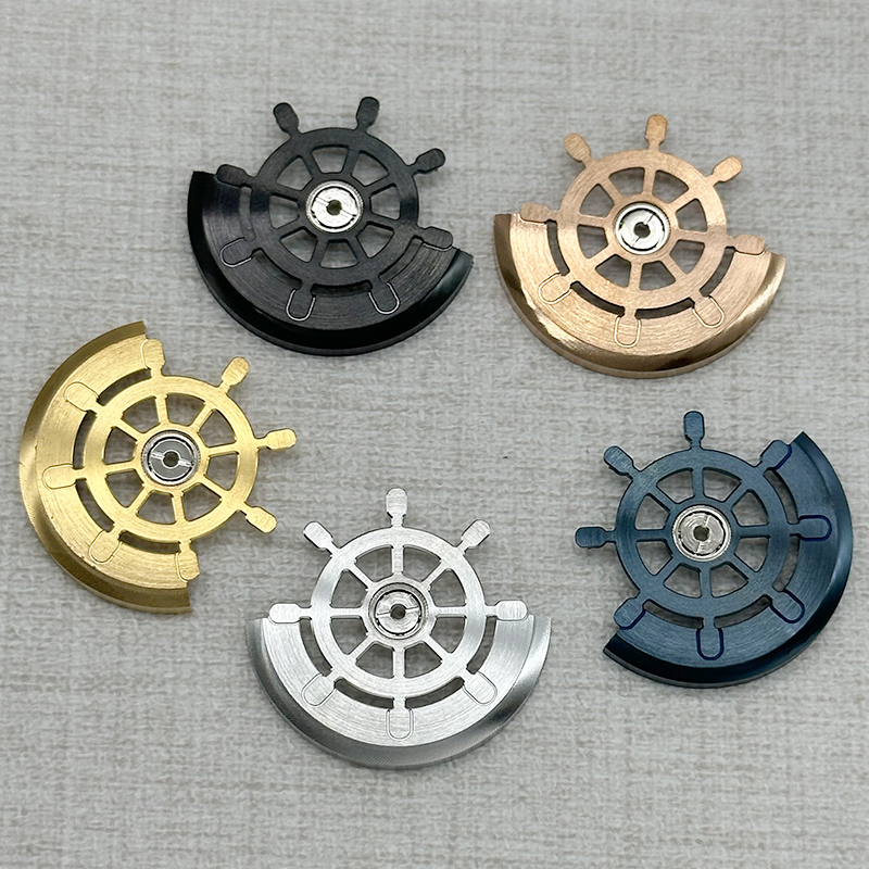 時計ムーブメントローター NH シリーズムーブメントと互換性 - Watch Movement Rotor のレビューと価格