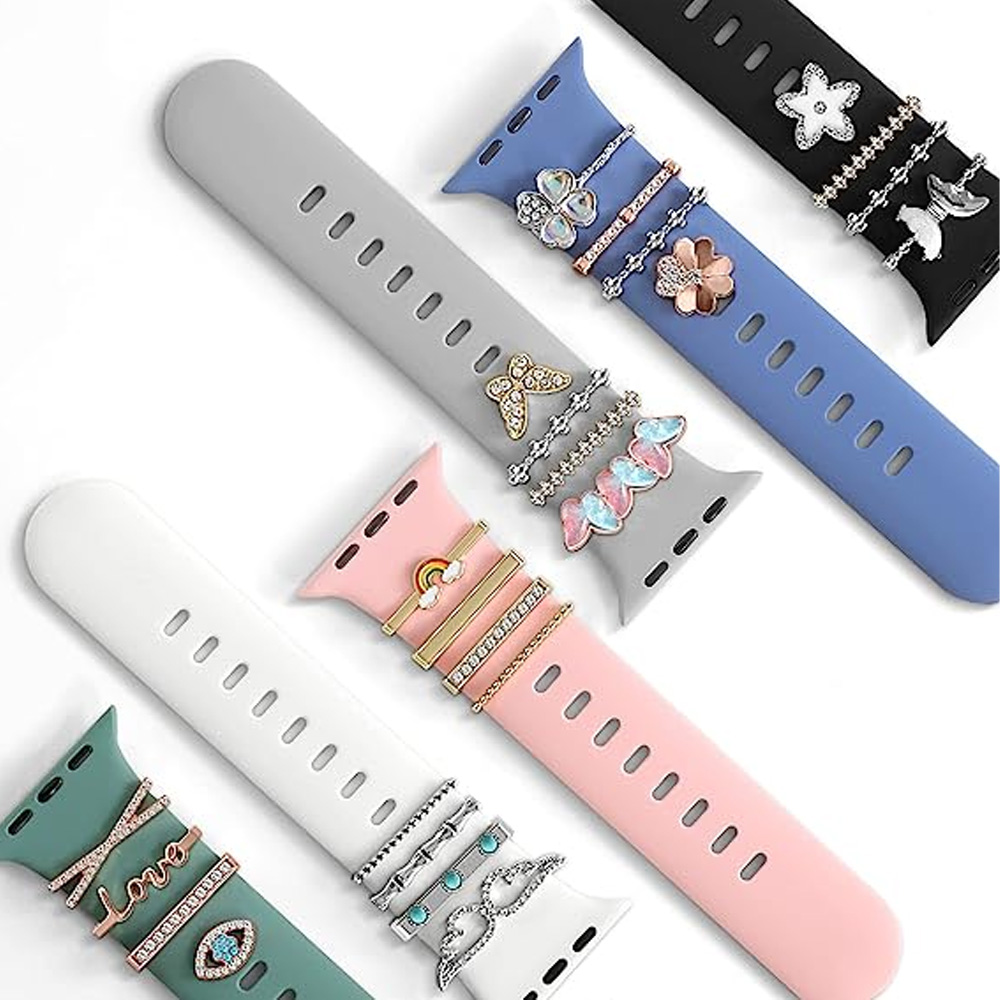 装飾 Apple の時計バンド Ultra2 10 9 8  - Smartwatch Samsung Watches For Women のレビューと価格