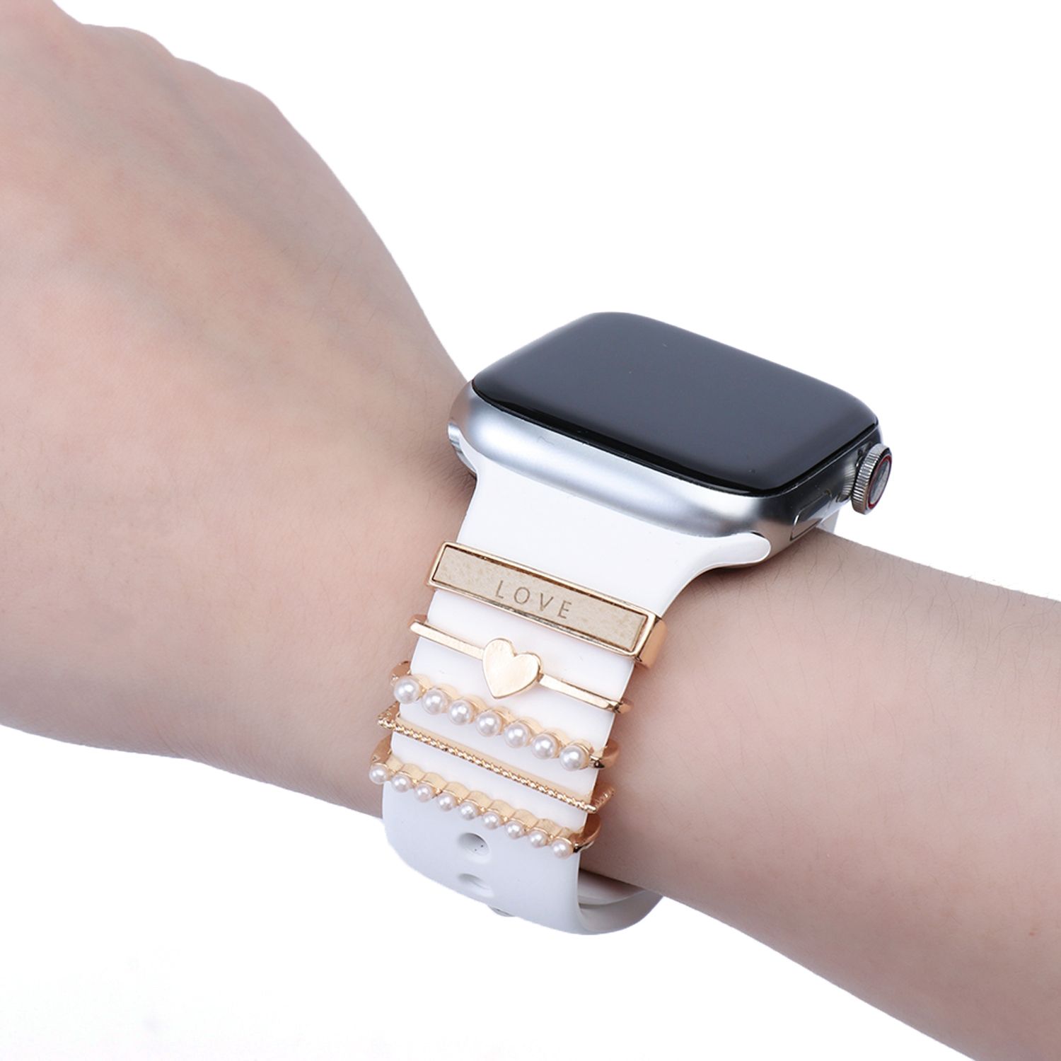 装飾 Apple の時計バンド Ultra2 10 9 8  - Smartwatch Samsung Watches For Women のレビューと価格