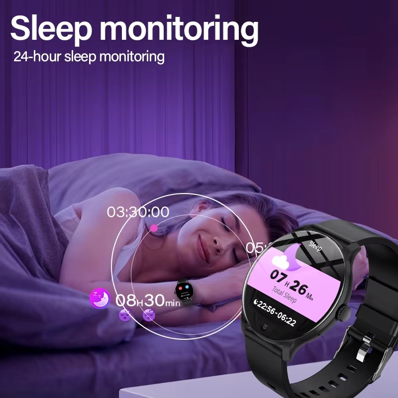 2025年新型スマートウォッチ 心拍数 睡眠健康モニター B - Watches Ladies Smartwatch のレビューと価格