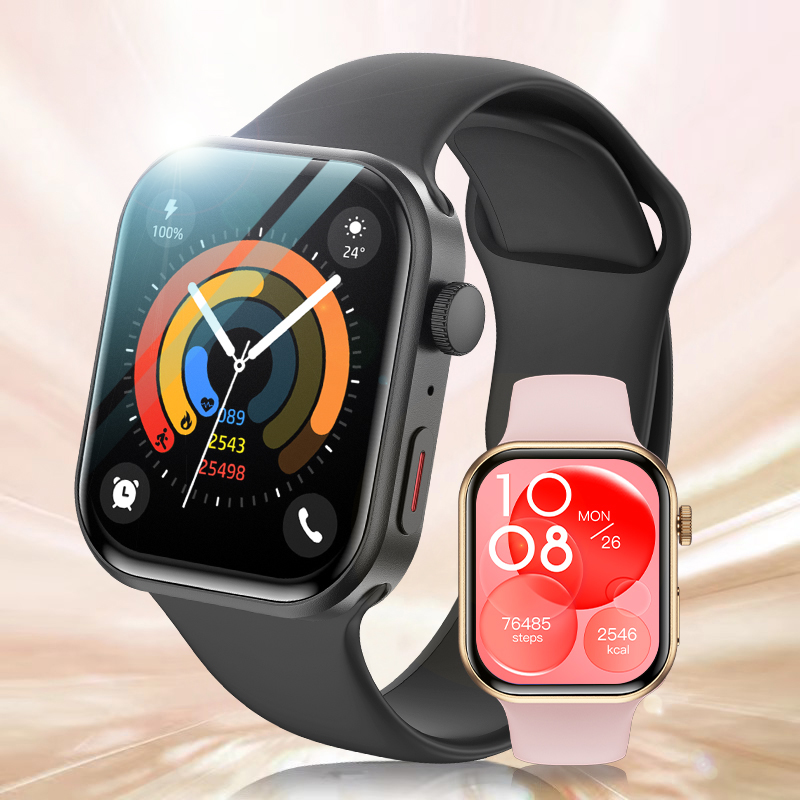 LIGE新型スマートウォッチ メンズ ワイヤレス充電 スポー - Watches Ladies Smartwatch のレビューと価格