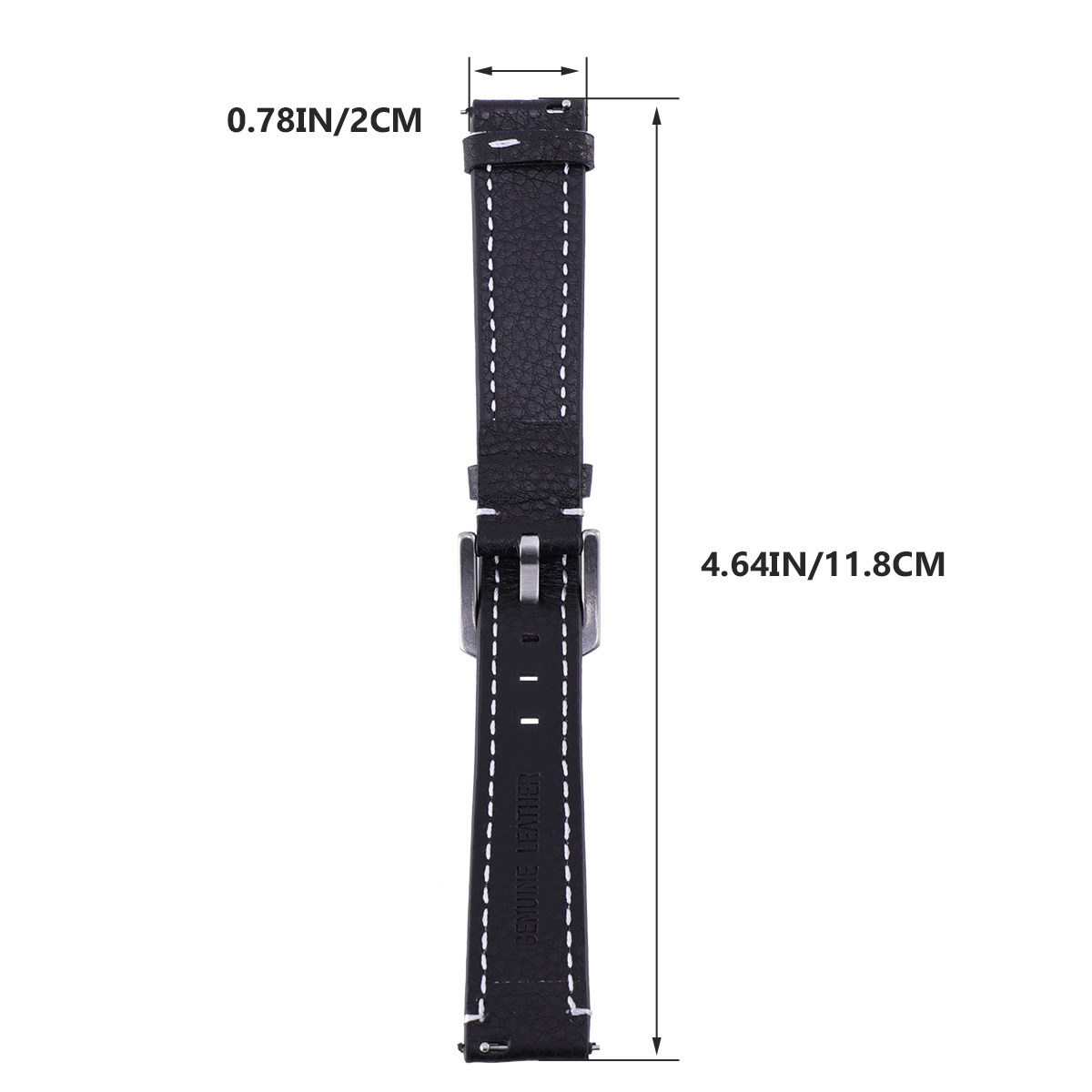 1 個の高級時計ストラップ 20mm ほとんどのスマートウォ - Smartwatch Stylish Watches For Women のレビューと価格