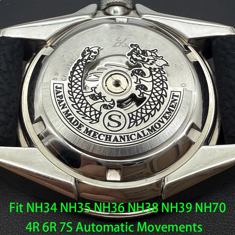 カスタマイズされたローターウォッチムーブメント自動ハンマーロ - Watch Movement Rotor のレビューと価格