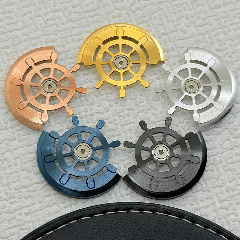 カスタマイズされたローターウォッチムーブメント自動ハンマーロ - Watch Movement Rotor のレビューと価格