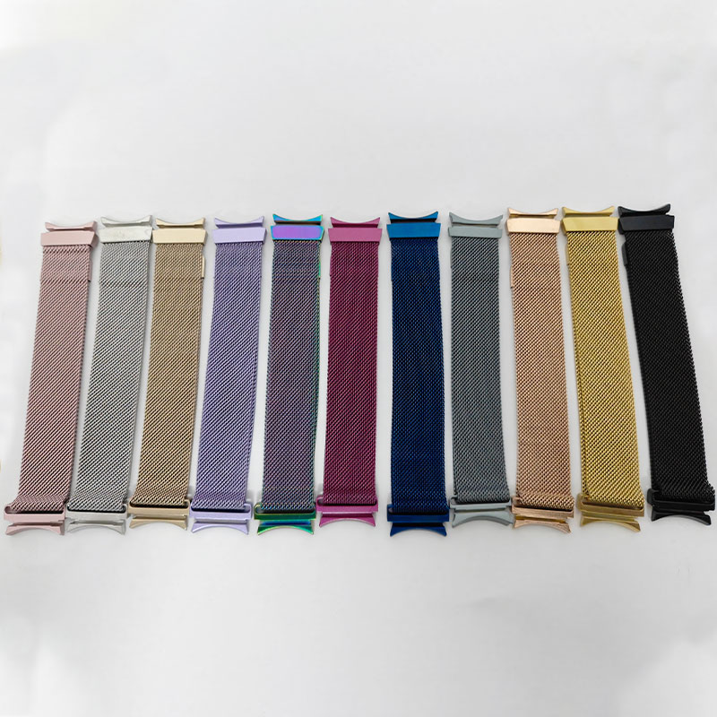 ミラネーゼループストラップ サムスン Galaxy Watc - Smartwatch Samsung Watches For Women のレビューと価格