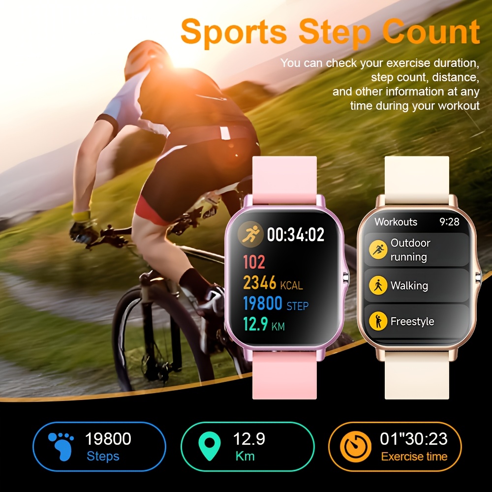 2026年新型スマートウォッチ、スタイリッシュでスポーティー - Smartwatch Stylish Watches For Women のレビューと価格