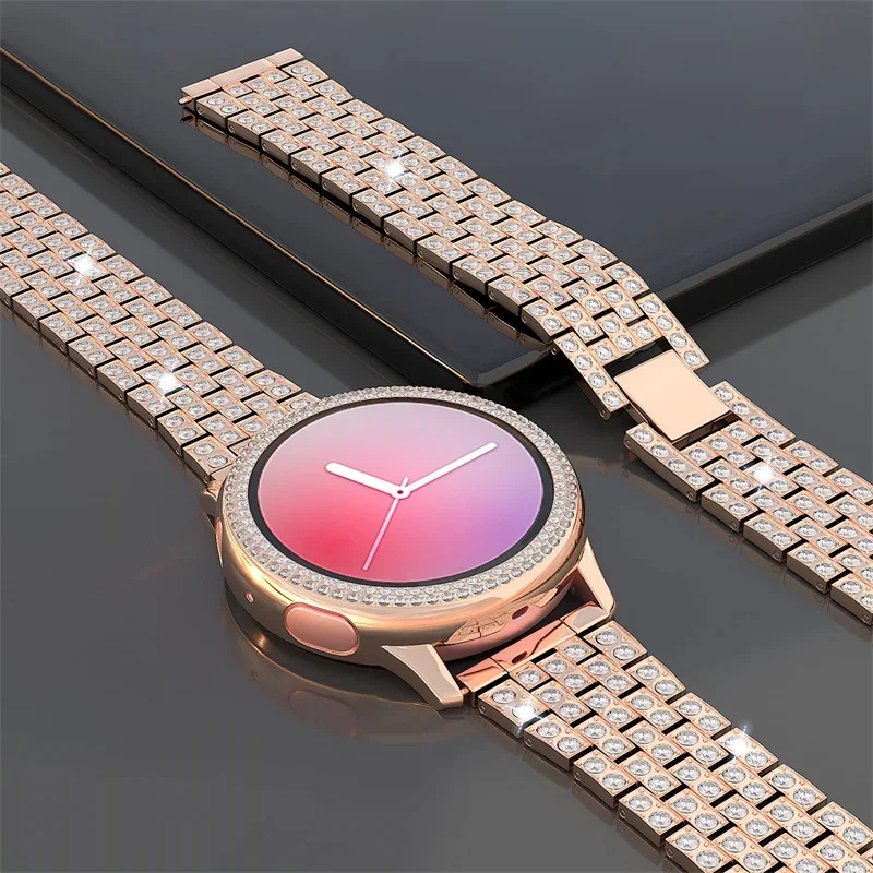 ダイヤモンドバンド Samsung Galaxy Watch - Smartwatch Samsung Watches For Women のレビューと価格