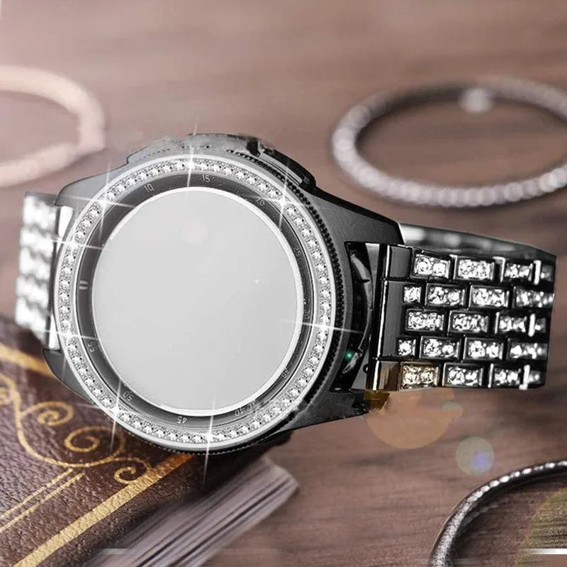 ダイヤモンドバンド Samsung Galaxy Watch - Smartwatch Samsung Watches For Women のレビューと価格