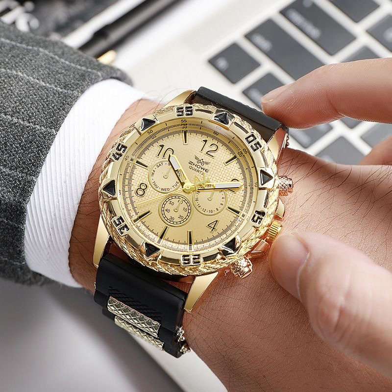 1PC サプライズミステリーウォッチブラインドボックス-ファ - Analog Quartz Watch のレビューと価格