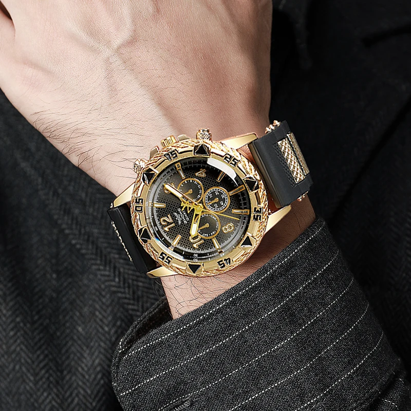 1PC サプライズミステリーウォッチブラインドボックス-ファ - Analog Quartz Watch のレビューと価格