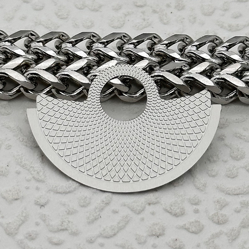 Mod NH35 自動ハンマーローター金属パッチ NH34  - Watch Movement Rotor のレビューと価格