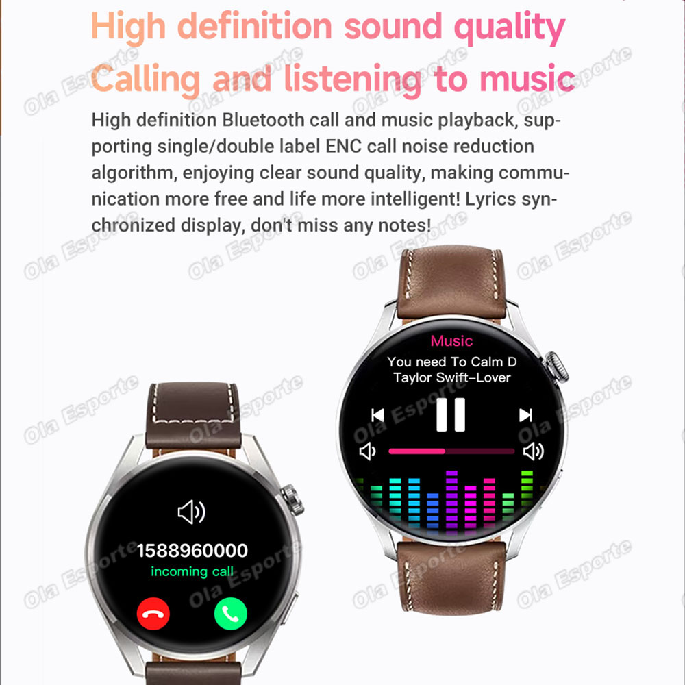 新しいメンズウォッチ 4 スマートウォッチ女性心拍数モニタリ - Smartwatch Stylish Watches For Women のレビューと価格