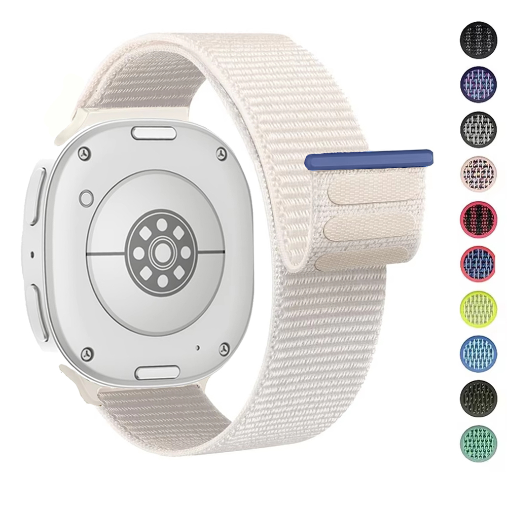 ナイロンループサムスン時計 8/8 クラシックバンド 40  - Smartwatch Samsung Watches For Women のレビューと価格