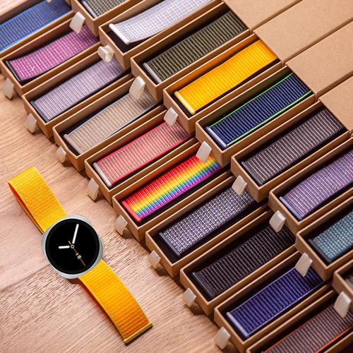 ナイロンループサムスン時計 8/8 クラシックバンド 40  - Smartwatch Samsung Watches For Women のレビューと価格
